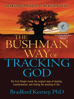cover image of The Bushman Way of Tracking God
